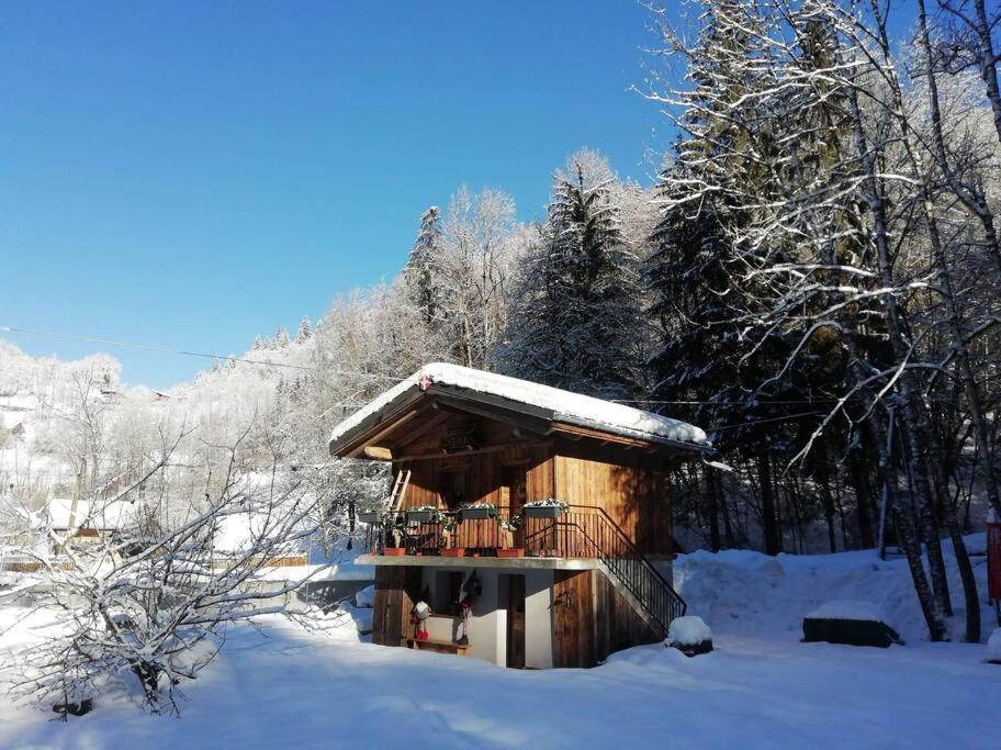 Calme et sérénité 4 étoiles pour vos séjours VSD ou + Sixt Exterior foto