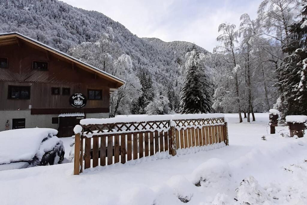Calme et sérénité 4 étoiles pour vos séjours VSD ou + Sixt Exterior foto