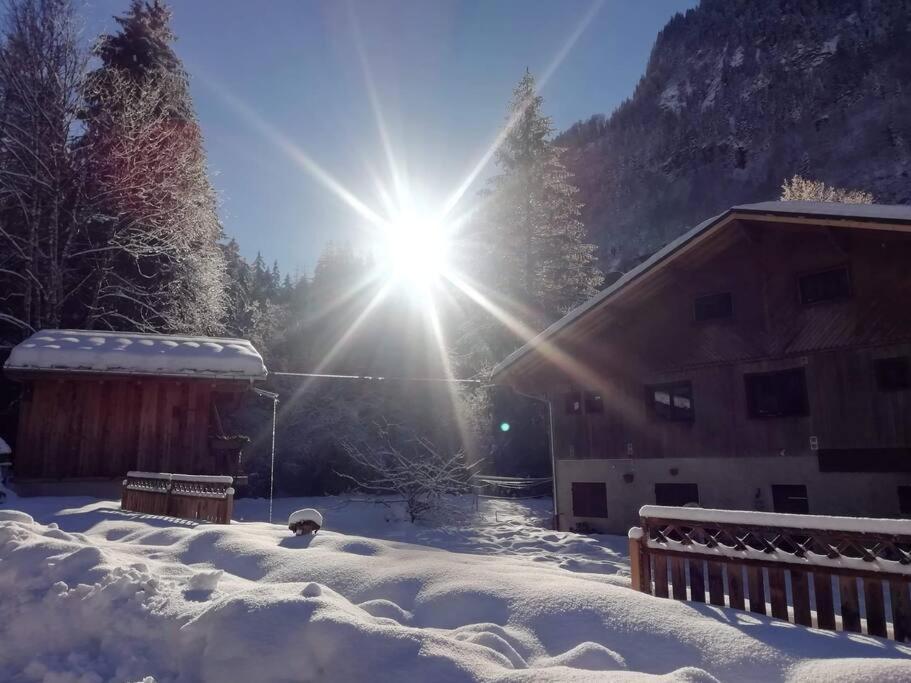 Calme et sérénité 4 étoiles pour vos séjours VSD ou + Sixt Exterior foto