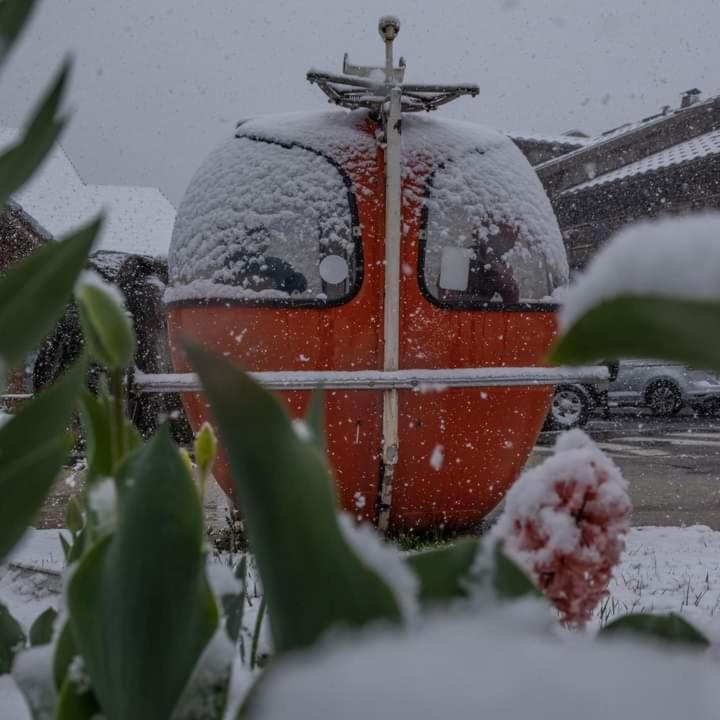 Calme et sérénité 4 étoiles pour vos séjours VSD ou + Sixt Exterior foto